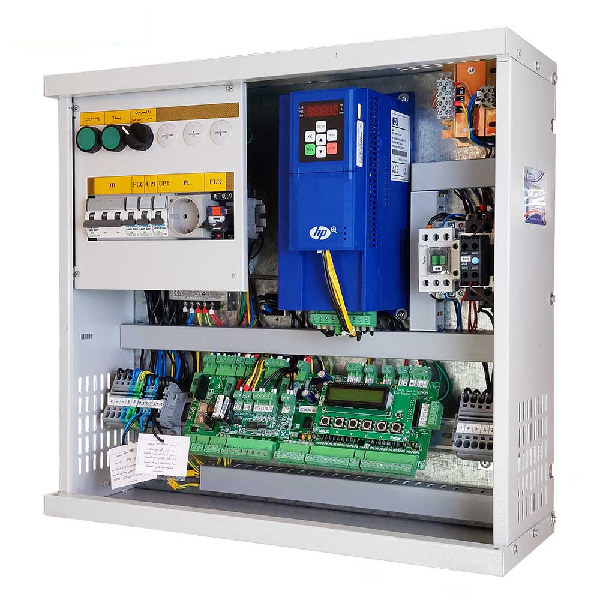 نحوه عملکرد آسانسور